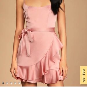 New with tags Lulu’s dress XS